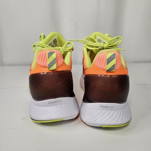Hooka Saucony Endorphin Shift (S20577-65) Unisex Running Shoes 7.5 Vizi-Orange main image 8